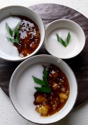 Foto resep Takjil #13 Jenang Grendul