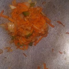 A picture of Carrot fry.