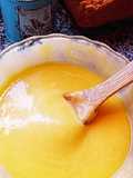 Lemond curd, o mantequilla de limón