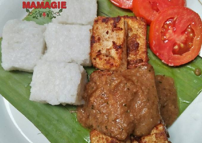 Cara Membuat Sate tahu Simpel