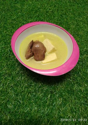 Foto resep Terik ati tahu >1,5th