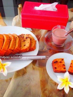 Foto resep Palm sugar banana cake