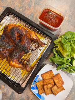 Foto resep Ayam Bakar Taliwang Utuh