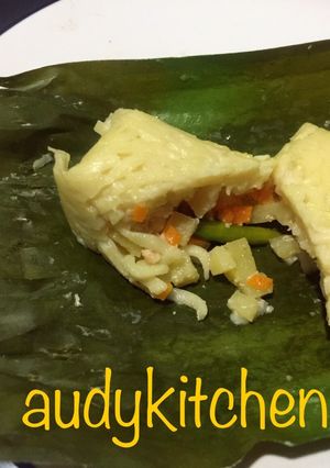 Foto resep Arem arem mie