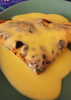 Túrós palacsinta töltelék recept fotója