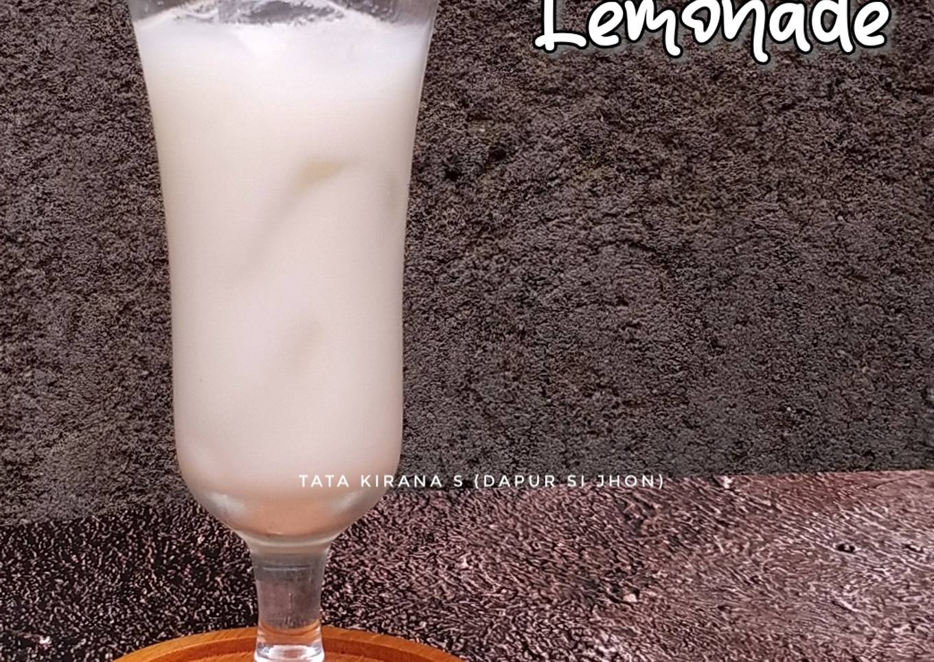 Brazilian Lemonade