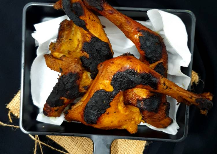 Resep Ayam Pejantan Bakar Anti Gagal