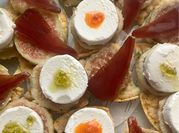 Una foto de aperitivo de higo