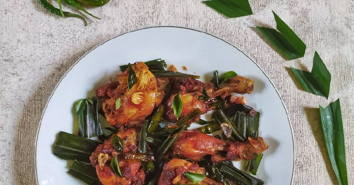 Resep Ayam Tangkap Khas Aceh Oleh Mira Jabir Cookpad