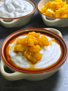 Foto resep Bubur Sumsum Kuah Nangka