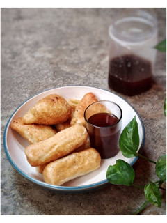 Foto resep Pempek Dos