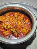 सोयाबीन बटर मसाला (soyabean butter masala recipe in marathi)