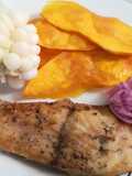 Pescado frito