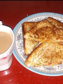 पोटैटो सैंडविच(potato sandwich recipe in hindi) रेसिपी मुख्य फोटो
