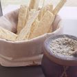 Talitas con semillas