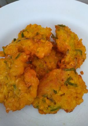 Foto resep Bakwan jagung yummii