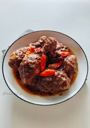 Foto resep Ayam Krebek