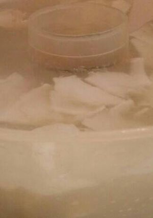 Foto resep Agar-agar kelapa muda
