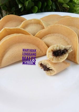 Foto resep Martabak Lenggang Males