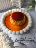 Caramel custard
