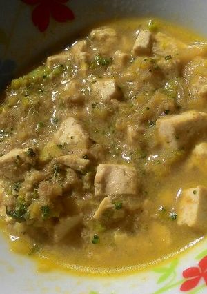 Foto resep Tahu Brokoli Kecap (MPASI 9++)