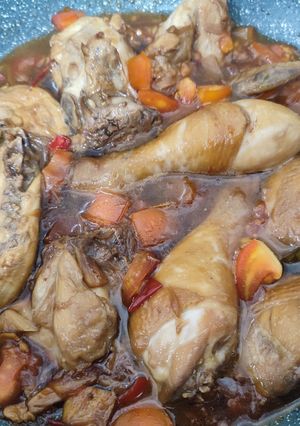 Foto resep Ayam Kecap Sunda