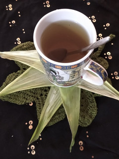 عکسی از دستور دمنوش دفع سنگ کلیه (کاکل ذرت)