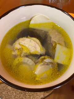 有電鍋就能做的家常菜!鮮筍雞湯 的食譜成品照片