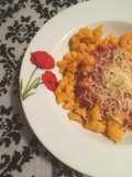 Squash gnocchi