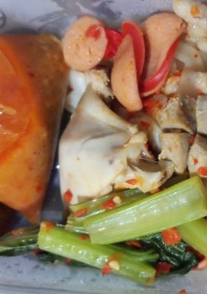 Foto resep Seblak Jeletot