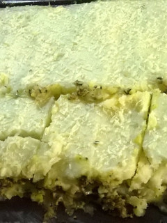 Una foto de Pastel de carne y papas