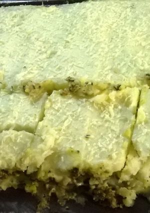 Una foto de Pastel de carne y papas