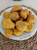Salt Cod Fritters