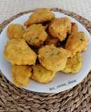 Buñuelos de bacalao