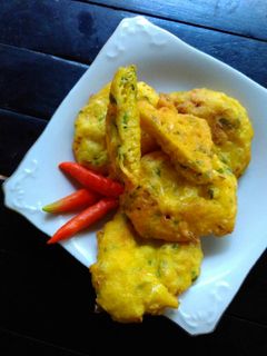 Foto resep Bakwan jagung