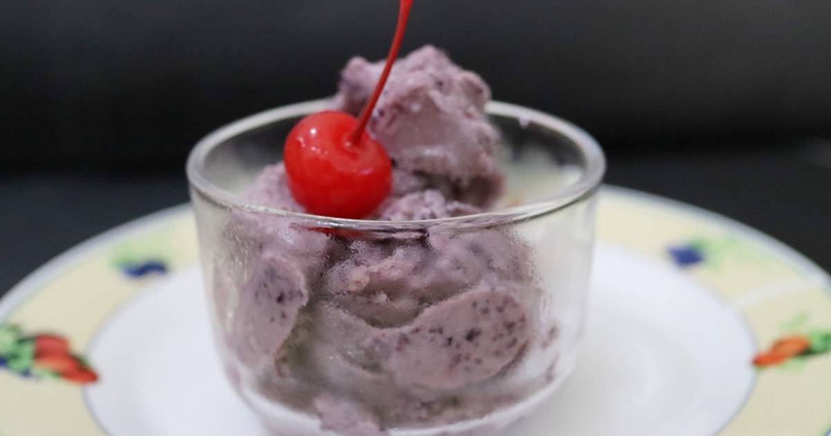 13 resep es krim tape ketan enak dan mudah Cookpad