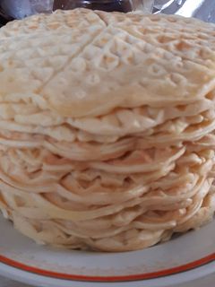 Gofri 🧇🧇🥵🥵 recept fotója