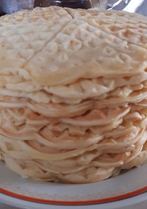 Gofri 🧇🧇🥵🥵 recept fotója