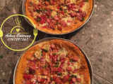 Pizza #4weeksChallenge
