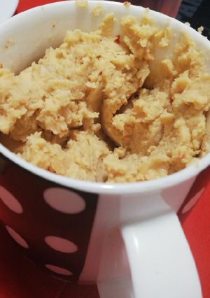 Una foto de Hummus