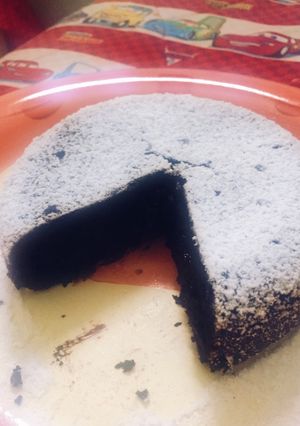 Foto resep Oreo Cake 2 bahan jadi!