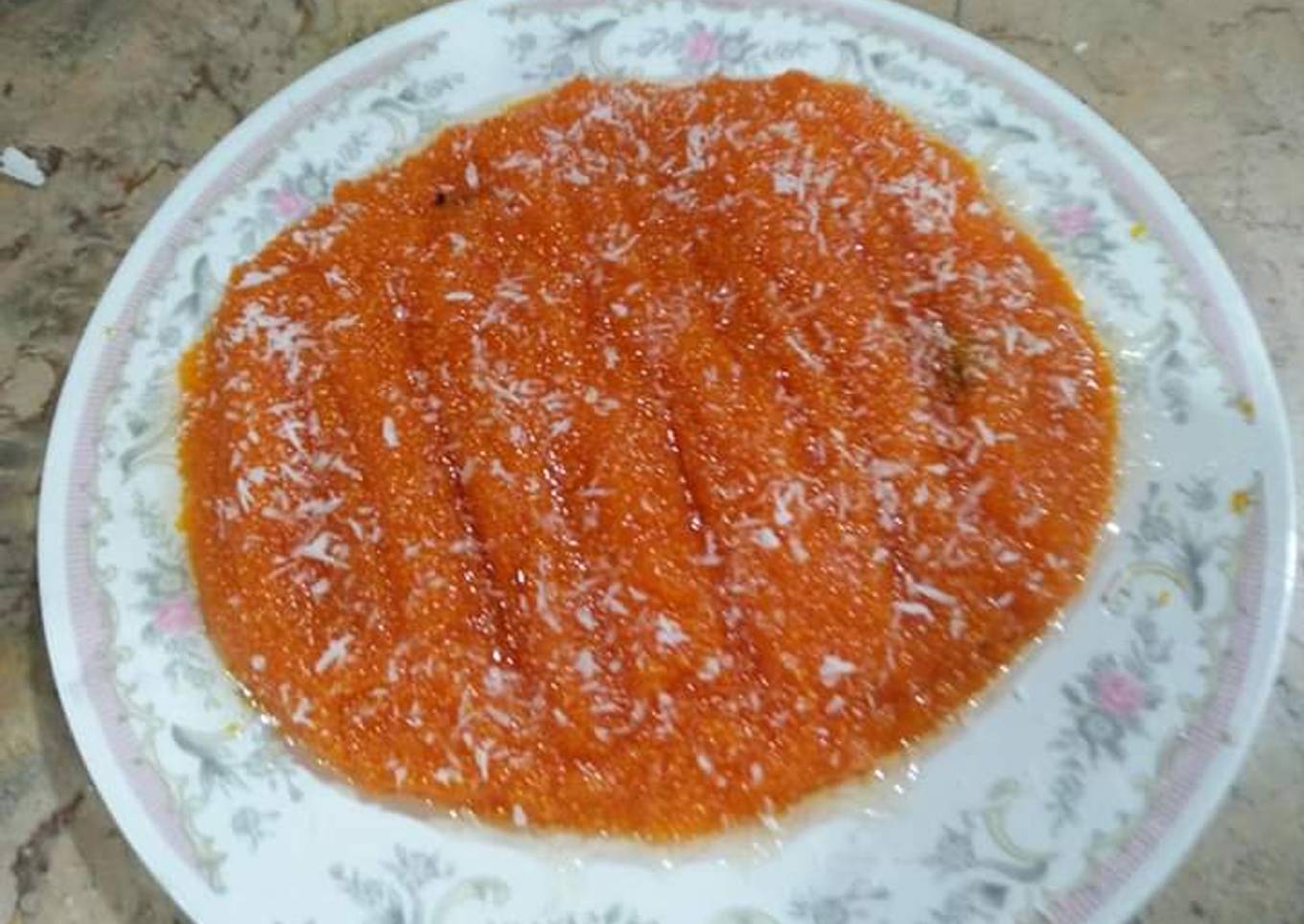 Suji ka halwa