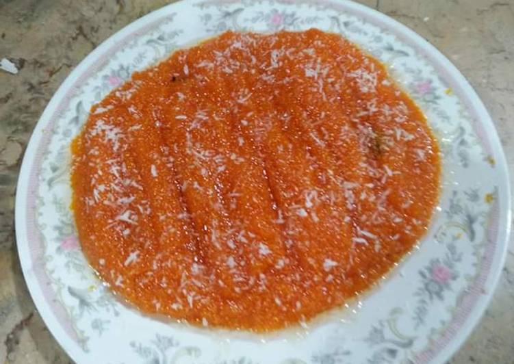 Steps to Make Award-winning Suji ka halwa

