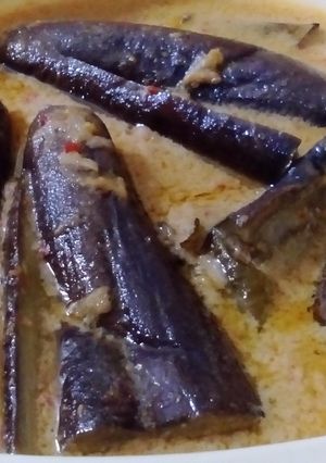 Foto resep Opor Terung