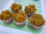 Bolu Kukus Gula Merah tanpa Soda