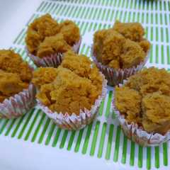 รูปของ Bolu Kukus Gula Merah tanpa Soda