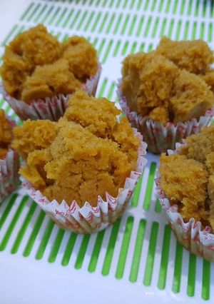 Foto resep Bolu Kukus Gula Merah tanpa Soda