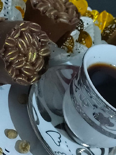 صورة لوصفة حلوى حبات القهوة