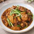 Semur Ayam dan Tahu