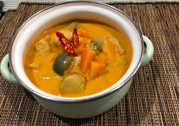 Cara Gampang Menyiapkan Sayur Lodeh Maknyuss Anti Gagal